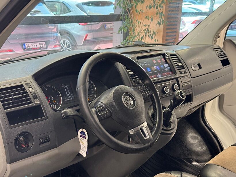 2011 Dizel Manuel Volkswagen Transporter Beyaz Polat Araç Dizayn Otomotiv İnşaat Sanayi Ve Ticaret Limited Şirketi