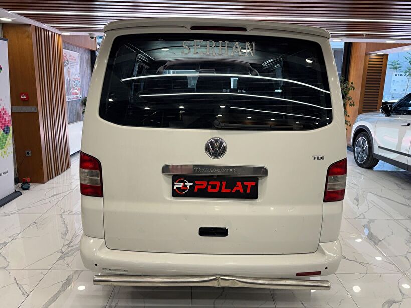 2011 Dizel Manuel Volkswagen Transporter Beyaz Polat Araç Dizayn Otomotiv İnşaat Sanayi Ve Ticaret Limited Şirketi