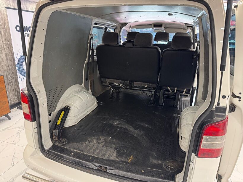 2011 Dizel Manuel Volkswagen Transporter Beyaz Polat Araç Dizayn Otomotiv İnşaat Sanayi Ve Ticaret Limited Şirketi