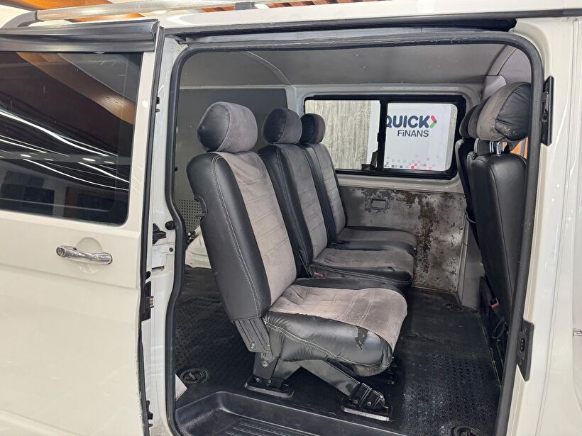 2011 Dizel Manuel Volkswagen Transporter Beyaz Polat Araç Dizayn Otomotiv İnşaat Sanayi Ve Ticaret Limited Şirketi