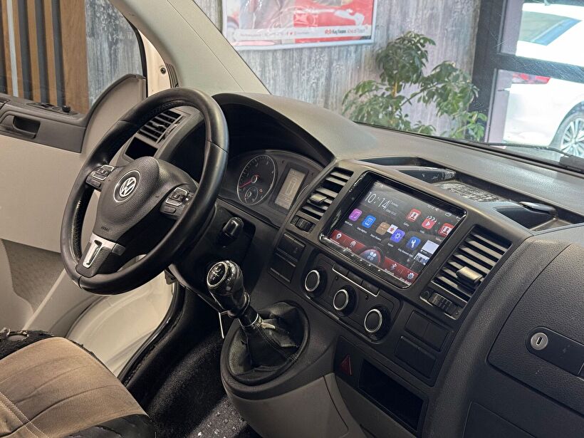 2011 Dizel Manuel Volkswagen Transporter Beyaz Polat Araç Dizayn Otomotiv İnşaat Sanayi Ve Ticaret Limited Şirketi