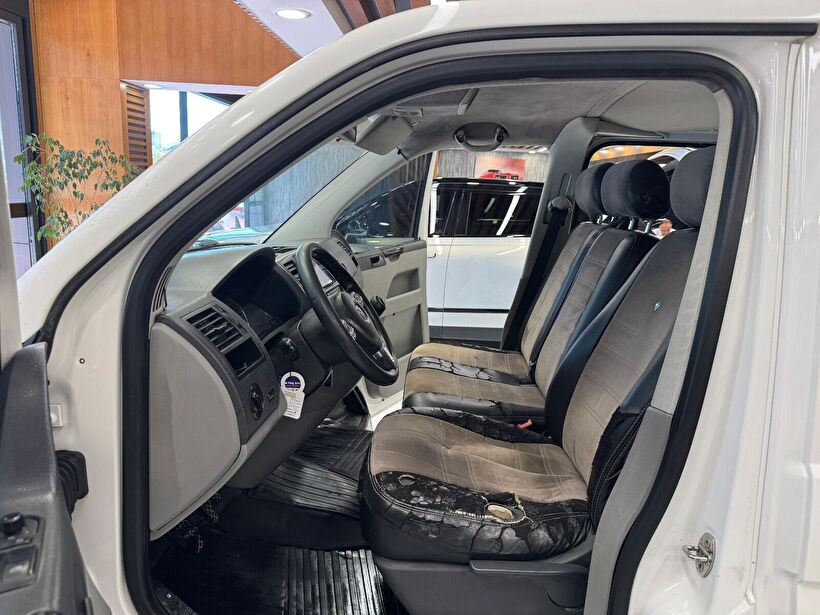 2011 Dizel Manuel Volkswagen Transporter Beyaz Polat Araç Dizayn Otomotiv İnşaat Sanayi Ve Ticaret Limited Şirketi