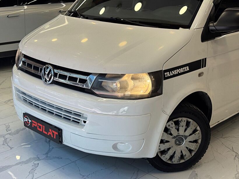 2011 Dizel Manuel Volkswagen Transporter Beyaz Polat Araç Dizayn Otomotiv İnşaat Sanayi Ve Ticaret Limited Şirketi