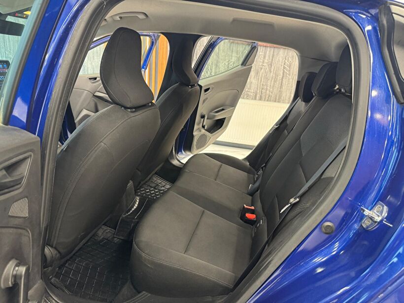 2022 Benzin Otomatik Renault Clio Mavi Polat Araç Dizayn Otomotiv İnşaat Sanayi Ve Ticaret Limited Şirketi