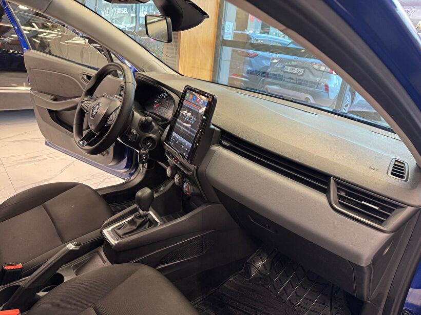 2022 Benzin Otomatik Renault Clio Mavi Polat Araç Dizayn Otomotiv İnşaat Sanayi Ve Ticaret Limited Şirketi