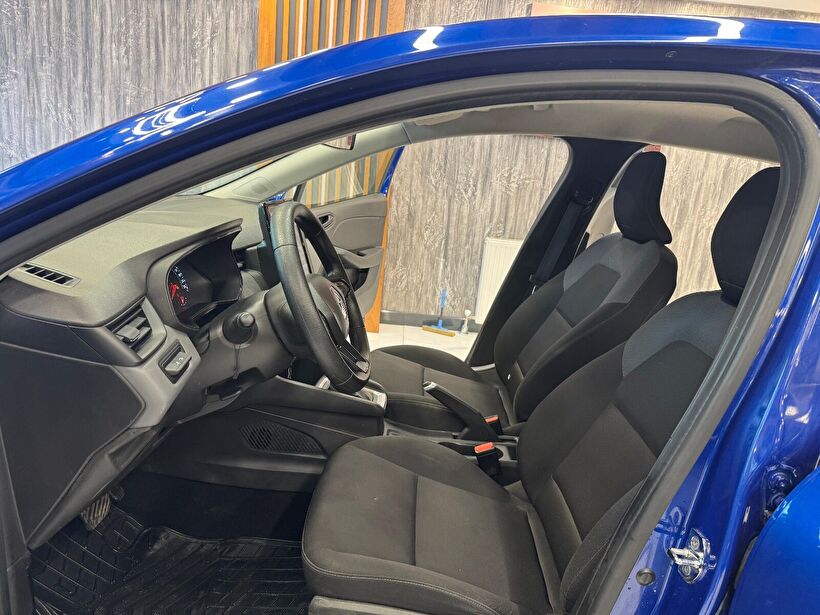 2022 Benzin Otomatik Renault Clio Mavi Polat Araç Dizayn Otomotiv İnşaat Sanayi Ve Ticaret Limited Şirketi