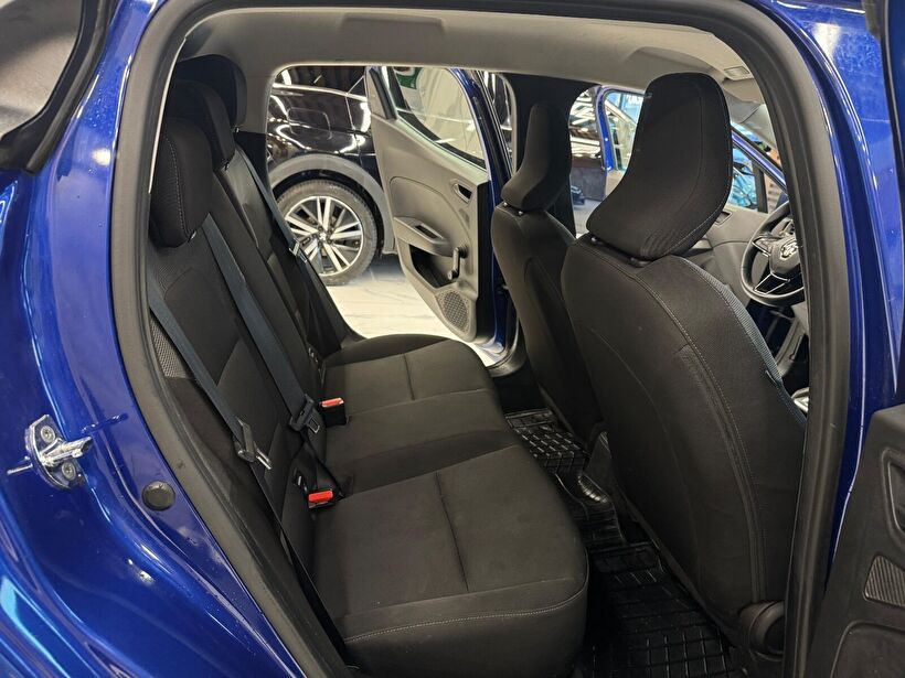 2022 Benzin Otomatik Renault Clio Mavi Polat Araç Dizayn Otomotiv İnşaat Sanayi Ve Ticaret Limited Şirketi