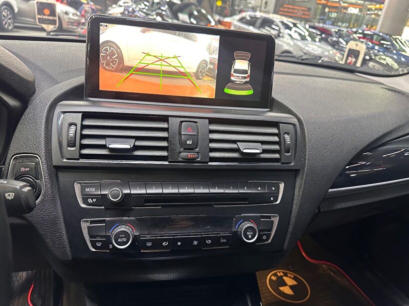 2012 Benzin Otomatik BMW 1 Serisi Beyaz Polat Araç Dizayn Otomotiv İnşaat Sanayi Ve Ticaret Limited Şirketi