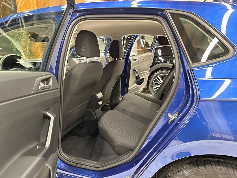 2021 Benzin Otomatik Volkswagen Polo Mavi Polat Araç Dizayn Otomotiv İnşaat Sanayi Ve Ticaret Limited Şirketi