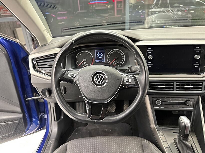 2021 Benzin Otomatik Volkswagen Polo Mavi Polat Araç Dizayn Otomotiv İnşaat Sanayi Ve Ticaret Limited Şirketi