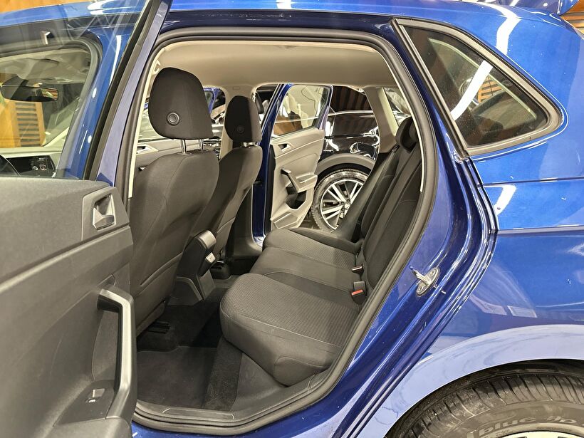 2021 Benzin Otomatik Volkswagen Polo Mavi Polat Araç Dizayn Otomotiv İnşaat Sanayi Ve Ticaret Limited Şirketi