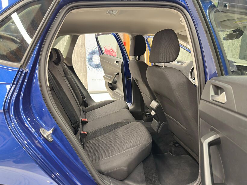 2021 Benzin Otomatik Volkswagen Polo Mavi Polat Araç Dizayn Otomotiv İnşaat Sanayi Ve Ticaret Limited Şirketi