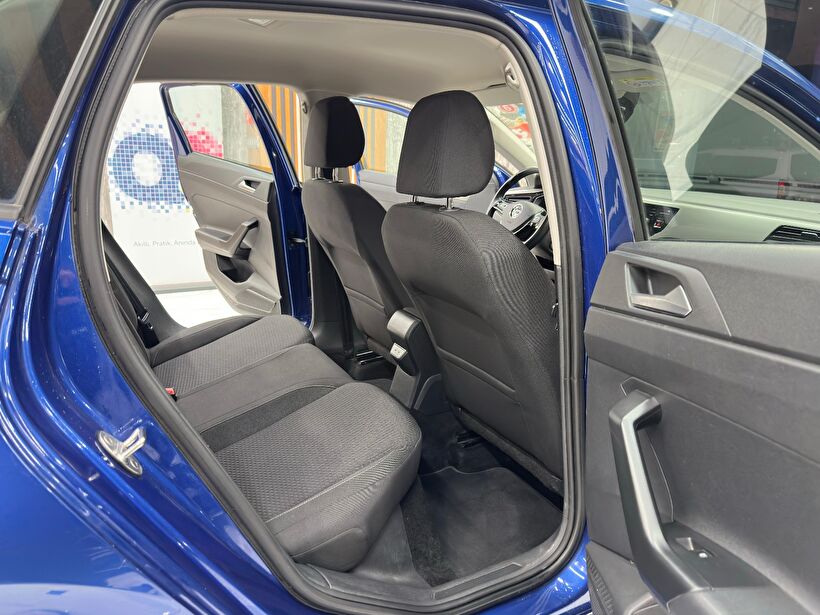 2021 Benzin Otomatik Volkswagen Polo Mavi Polat Araç Dizayn Otomotiv İnşaat Sanayi Ve Ticaret Limited Şirketi