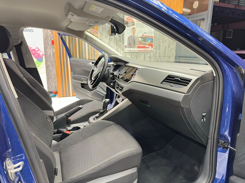 2021 Benzin Otomatik Volkswagen Polo Mavi Polat Araç Dizayn Otomotiv İnşaat Sanayi Ve Ticaret Limited Şirketi