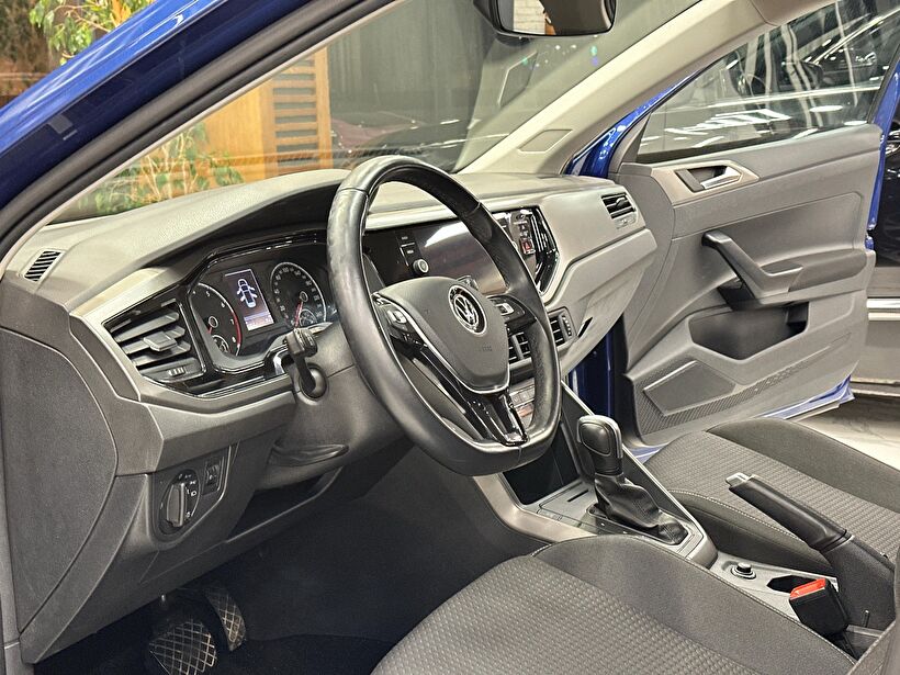 2021 Benzin Otomatik Volkswagen Polo Mavi Polat Araç Dizayn Otomotiv İnşaat Sanayi Ve Ticaret Limited Şirketi
