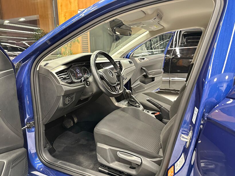 2021 Benzin Otomatik Volkswagen Polo Mavi Polat Araç Dizayn Otomotiv İnşaat Sanayi Ve Ticaret Limited Şirketi
