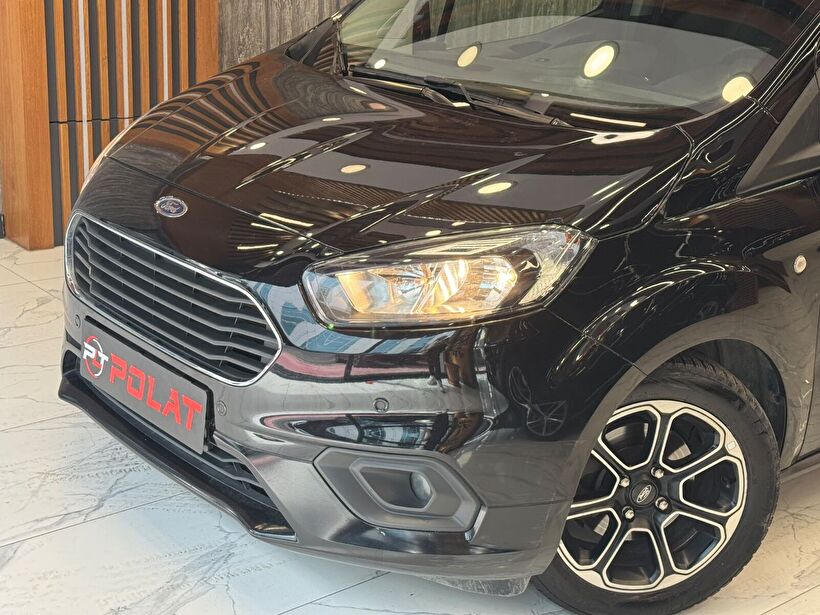 2022 Dizel Manuel Ford Tourneo Courier Siyah Polat Araç Dizayn Otomotiv İnşaat Sanayi Ve Ticaret Limited Şirketi