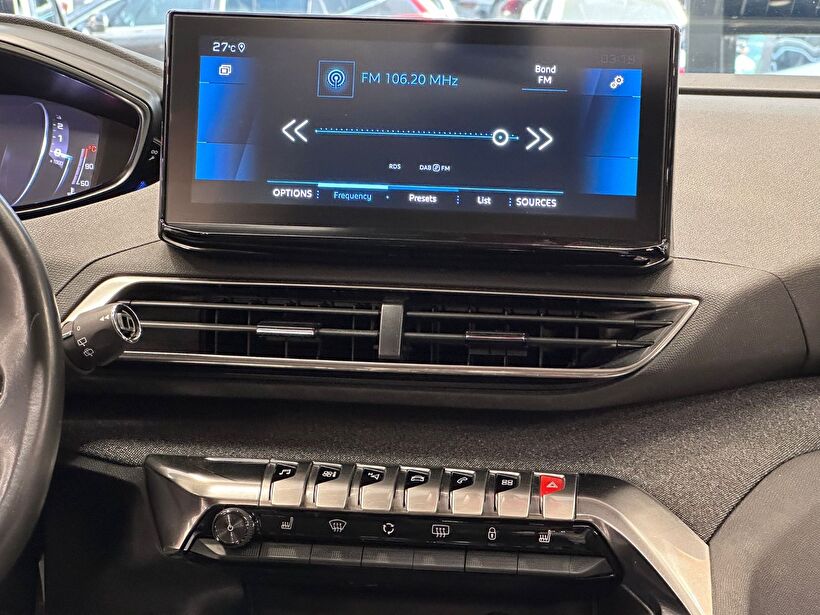 2021 Dizel Otomatik Peugeot 3008 Kırmızı Polat Araç Dizayn Otomotiv İnşaat Sanayi Ve Ticaret Limited Şirketi