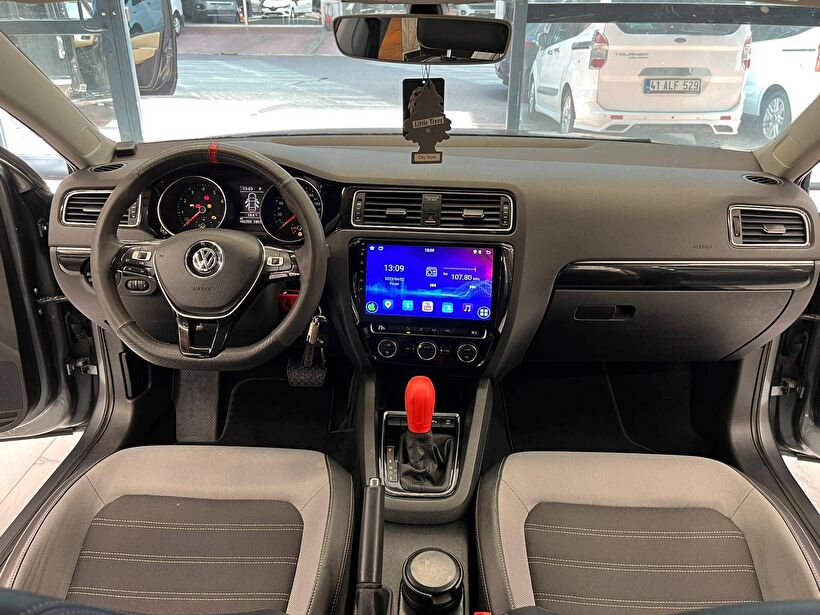 2016 Benzin Otomatik Volkswagen Jetta Gri Polat Araç Dizayn Otomotiv İnşaat Sanayi Ve Ticaret Limited Şirketi