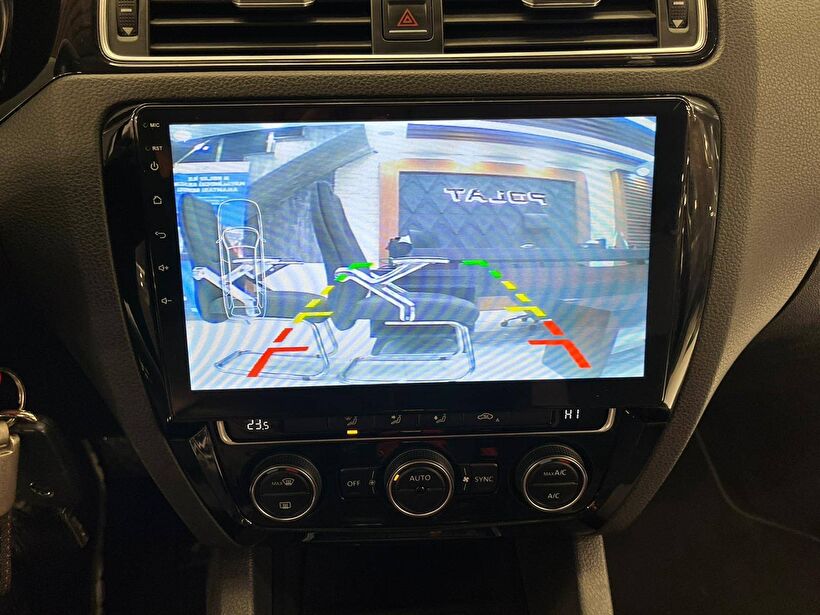 2016 Benzin Otomatik Volkswagen Jetta Gri Polat Araç Dizayn Otomotiv İnşaat Sanayi Ve Ticaret Limited Şirketi