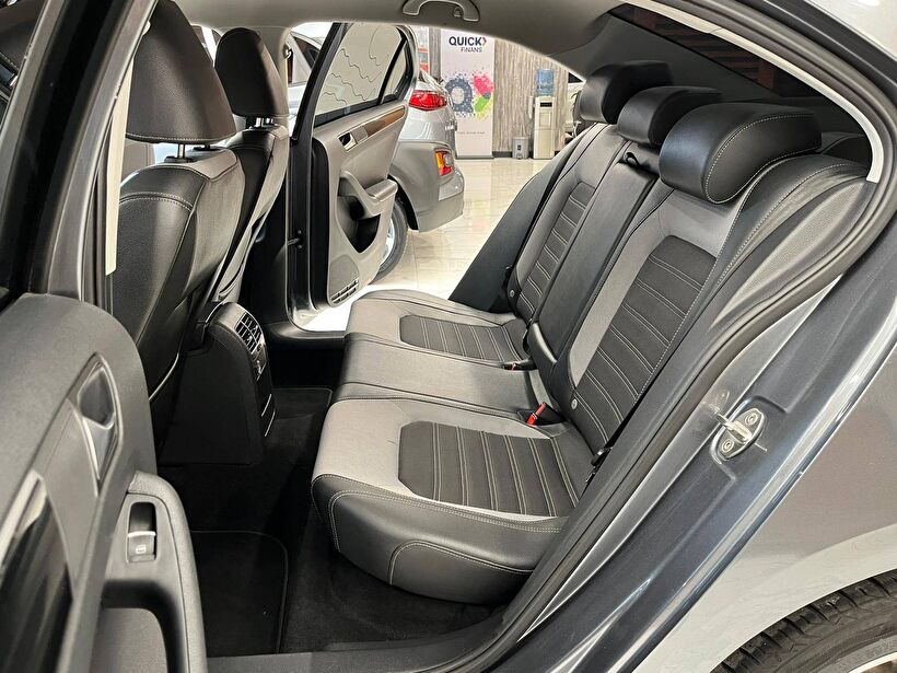 2016 Benzin Otomatik Volkswagen Jetta Gri Polat Araç Dizayn Otomotiv İnşaat Sanayi Ve Ticaret Limited Şirketi