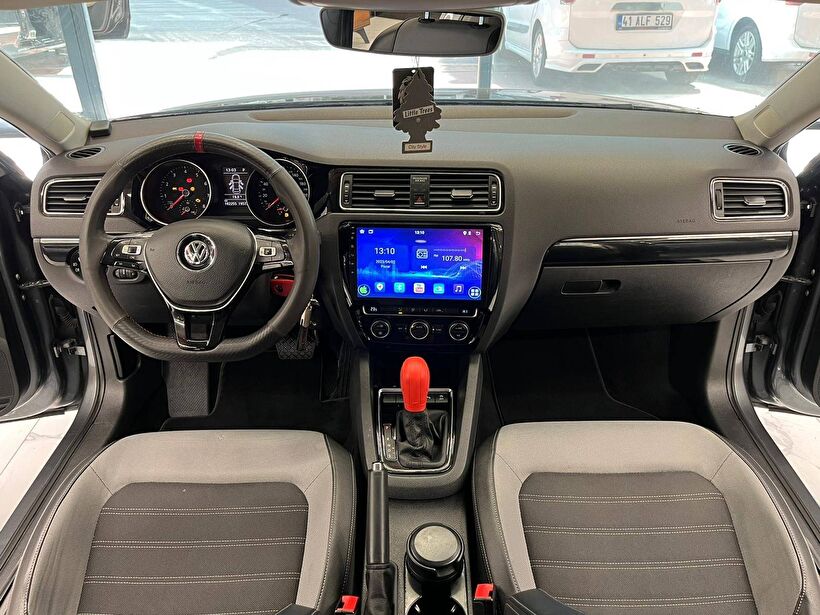 2016 Benzin Otomatik Volkswagen Jetta Gri Polat Araç Dizayn Otomotiv İnşaat Sanayi Ve Ticaret Limited Şirketi