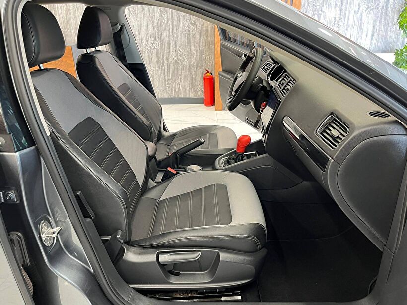 2016 Benzin Otomatik Volkswagen Jetta Gri Polat Araç Dizayn Otomotiv İnşaat Sanayi Ve Ticaret Limited Şirketi