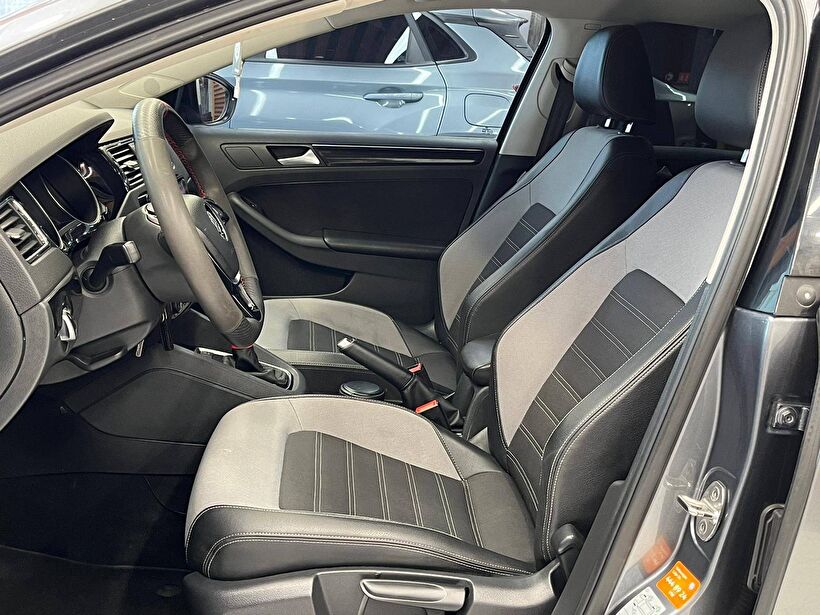 2016 Benzin Otomatik Volkswagen Jetta Gri Polat Araç Dizayn Otomotiv İnşaat Sanayi Ve Ticaret Limited Şirketi