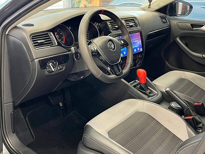 2016 Benzin Otomatik Volkswagen Jetta Gri Polat Araç Dizayn Otomotiv İnşaat Sanayi Ve Ticaret Limited Şirketi