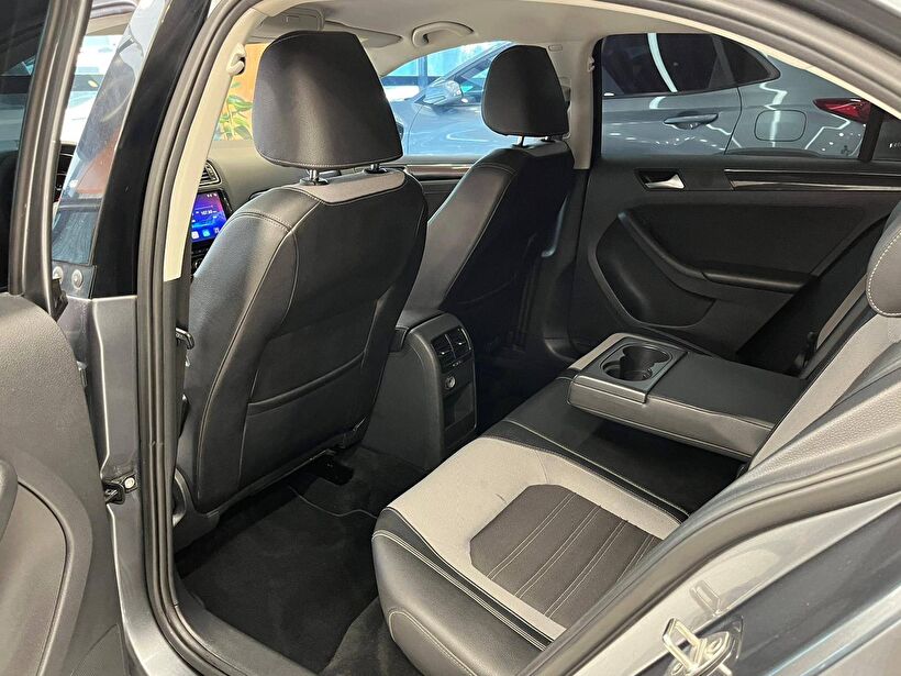 2016 Benzin Otomatik Volkswagen Jetta Gri Polat Araç Dizayn Otomotiv İnşaat Sanayi Ve Ticaret Limited Şirketi