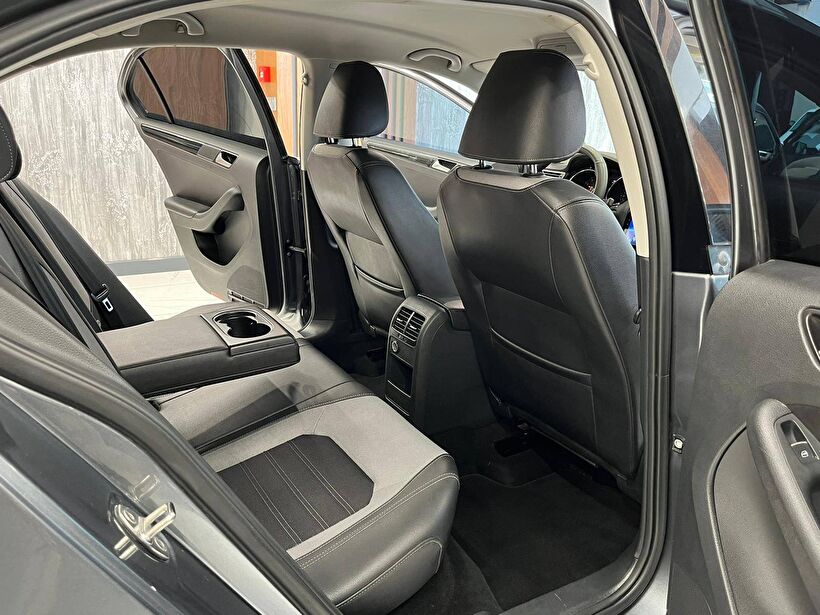 2016 Benzin Otomatik Volkswagen Jetta Gri Polat Araç Dizayn Otomotiv İnşaat Sanayi Ve Ticaret Limited Şirketi