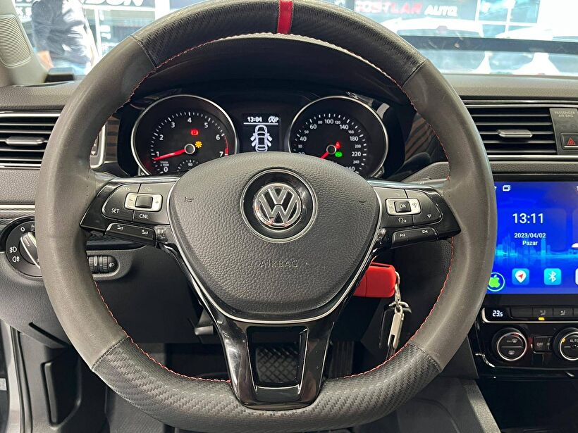 2016 Benzin Otomatik Volkswagen Jetta Gri Polat Araç Dizayn Otomotiv İnşaat Sanayi Ve Ticaret Limited Şirketi