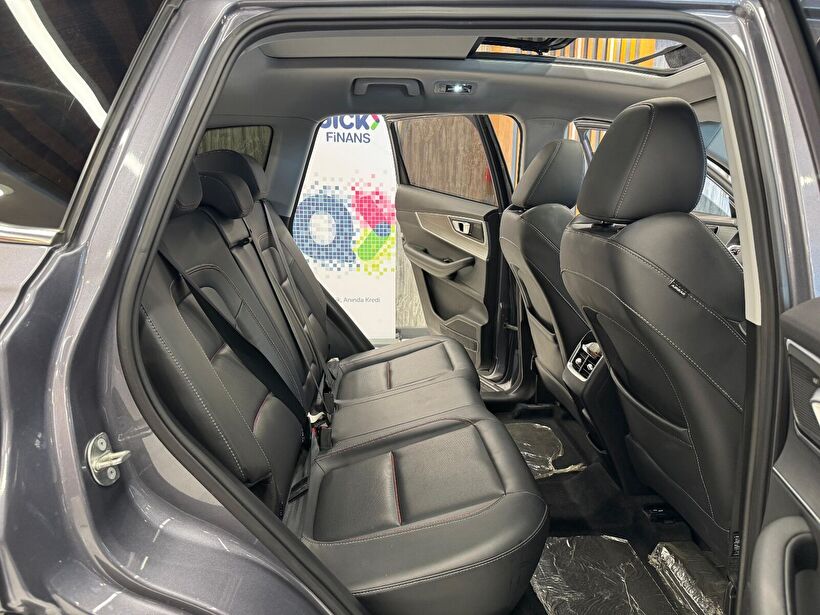 2023 Benzin Otomatik Chery Tiggo 7 Pro Gri Polat Araç Dizayn Otomotiv İnşaat Sanayi Ve Ticaret Limited Şirketi