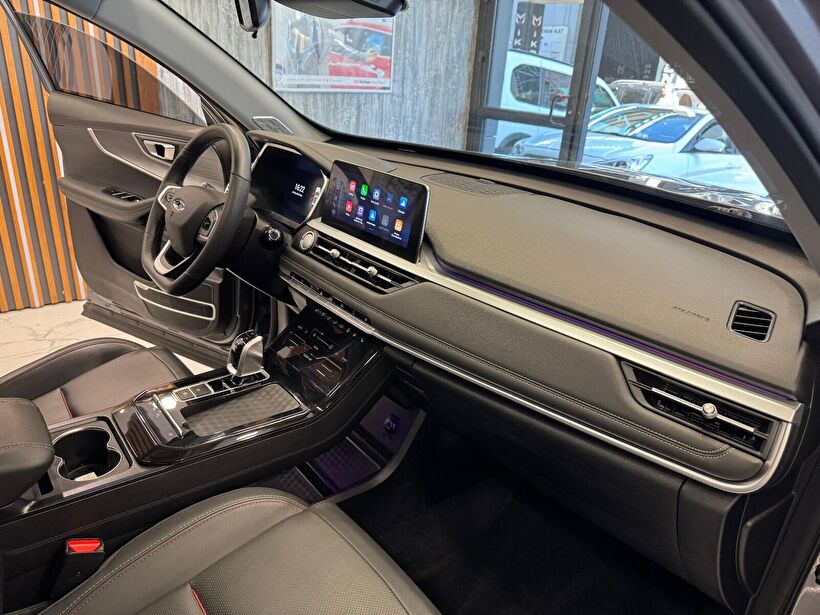 2023 Benzin Otomatik Chery Tiggo 7 Pro Gri Polat Araç Dizayn Otomotiv İnşaat Sanayi Ve Ticaret Limited Şirketi