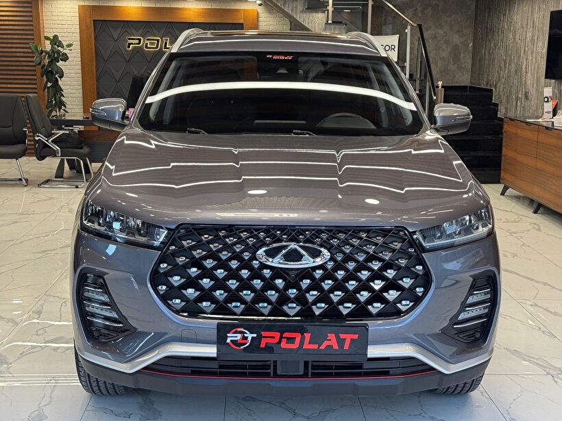 2023 Benzin Otomatik Chery Tiggo 7 Pro Gri Polat Araç Dizayn Otomotiv İnşaat Sanayi Ve Ticaret Limited Şirketi