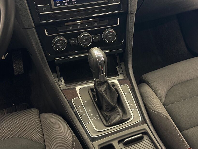 2018 Dizel Otomatik Volkswagen Golf Beyaz Polat Araç Dizayn Otomotiv İnşaat Sanayi Ve Ticaret Limited Şirketi