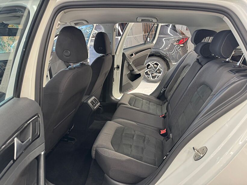 2018 Dizel Otomatik Volkswagen Golf Beyaz Polat Araç Dizayn Otomotiv İnşaat Sanayi Ve Ticaret Limited Şirketi