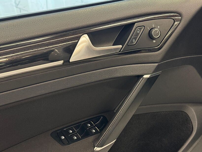 2018 Dizel Otomatik Volkswagen Golf Beyaz Polat Araç Dizayn Otomotiv İnşaat Sanayi Ve Ticaret Limited Şirketi