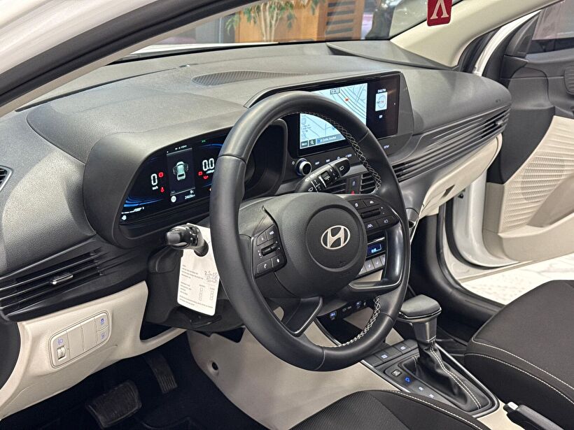 2025 Benzin Otomatik Hyundai Bayon Beyaz Polat Araç Dizayn Otomotiv İnşaat Sanayi Ve Ticaret Limited Şirketi