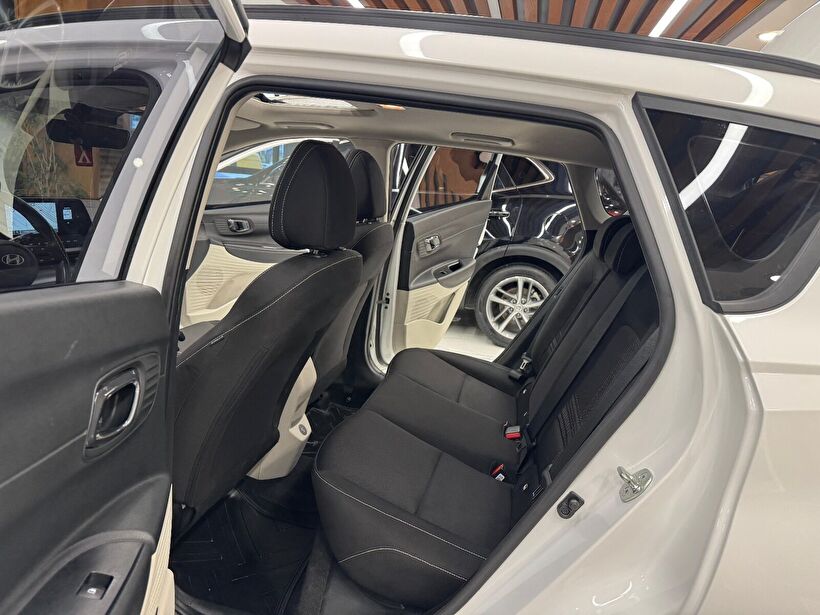 2025 Benzin Otomatik Hyundai Bayon Beyaz Polat Araç Dizayn Otomotiv İnşaat Sanayi Ve Ticaret Limited Şirketi