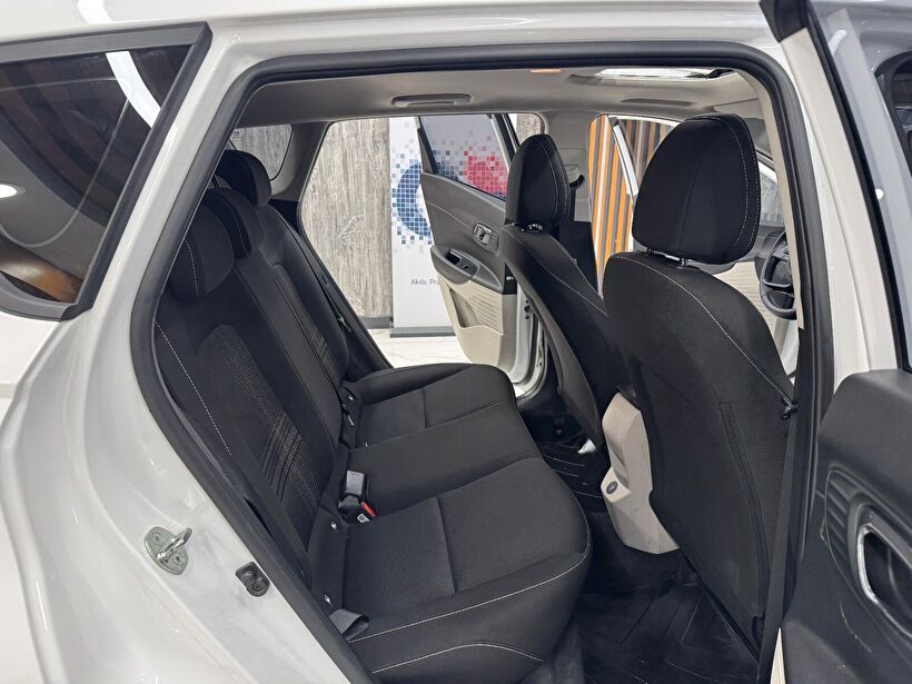2025 Benzin Otomatik Hyundai Bayon Beyaz Polat Araç Dizayn Otomotiv İnşaat Sanayi Ve Ticaret Limited Şirketi