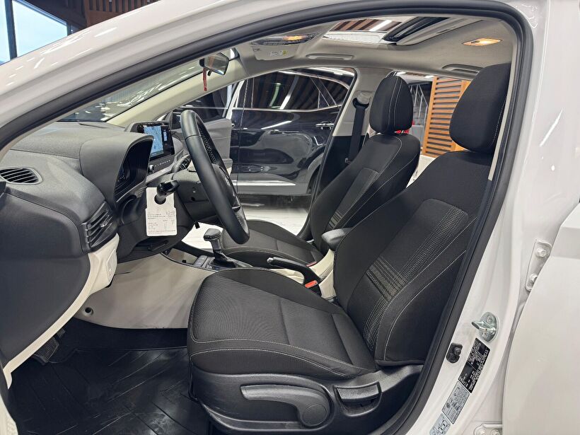 2025 Benzin Otomatik Hyundai Bayon Beyaz Polat Araç Dizayn Otomotiv İnşaat Sanayi Ve Ticaret Limited Şirketi