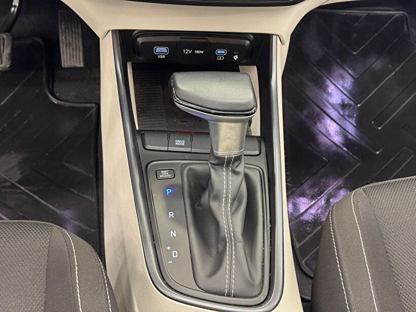 2025 Benzin Otomatik Hyundai Bayon Beyaz Polat Araç Dizayn Otomotiv İnşaat Sanayi Ve Ticaret Limited Şirketi