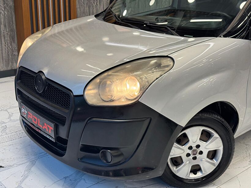 2014 Dizel Manuel Fiat Doblo Gri Polat Araç Dizayn Otomotiv İnşaat Sanayi Ve Ticaret Limited Şirketi