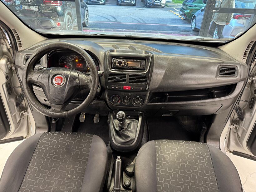 2014 Dizel Manuel Fiat Doblo Gri Polat Araç Dizayn Otomotiv İnşaat Sanayi Ve Ticaret Limited Şirketi