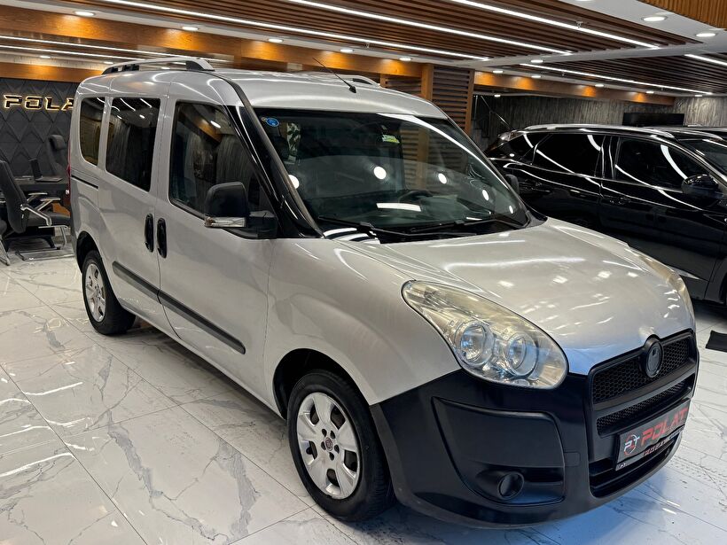 2014 Dizel Manuel Fiat Doblo Gri Polat Araç Dizayn Otomotiv İnşaat Sanayi Ve Ticaret Limited Şirketi