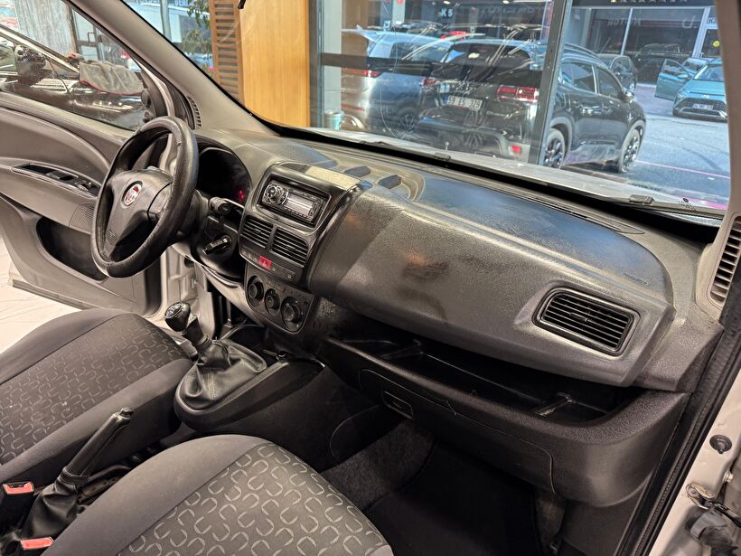 2014 Dizel Manuel Fiat Doblo Gri Polat Araç Dizayn Otomotiv İnşaat Sanayi Ve Ticaret Limited Şirketi