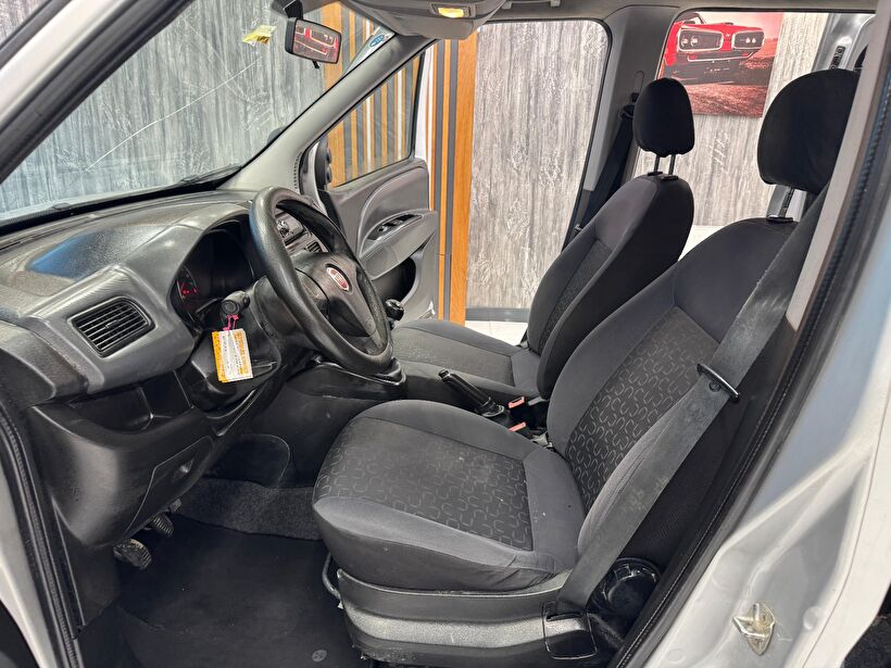 2014 Dizel Manuel Fiat Doblo Gri Polat Araç Dizayn Otomotiv İnşaat Sanayi Ve Ticaret Limited Şirketi