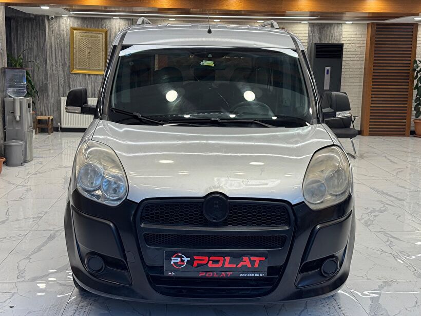 2014 Dizel Manuel Fiat Doblo Gri Polat Araç Dizayn Otomotiv İnşaat Sanayi Ve Ticaret Limited Şirketi