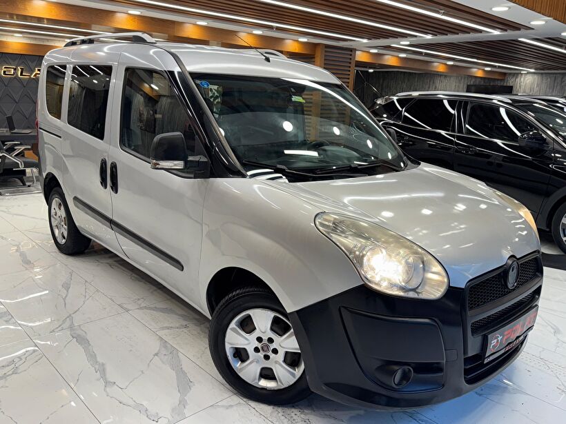 2014 Dizel Manuel Fiat Doblo Gri Polat Araç Dizayn Otomotiv İnşaat Sanayi Ve Ticaret Limited Şirketi